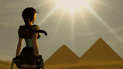 Tomb Raider The Last Revelation Wallpaper 19